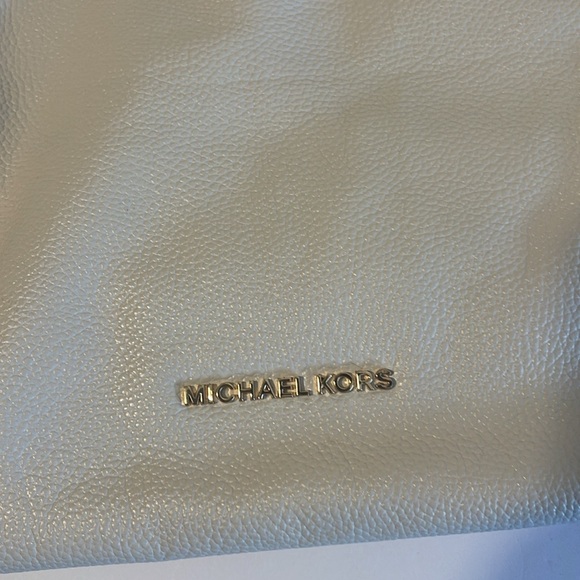 Michael Kors Evie Leather Shoulder bag Tote Satchel Handb… - Picture 6 of 6